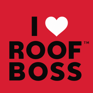 I Love ROOF BOSS