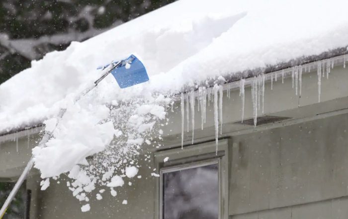 ROOF BOSS Winter Ready Roof
