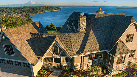 ROOF BOSS Asphalt Shingle Roofs