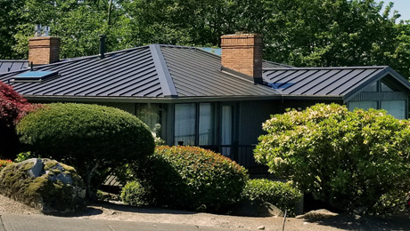 ROOF BOSS Metal Roofs